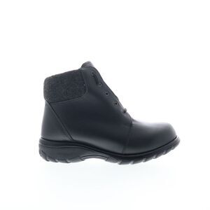 Clinic Extra Womens Regina Black Boots (NWT)